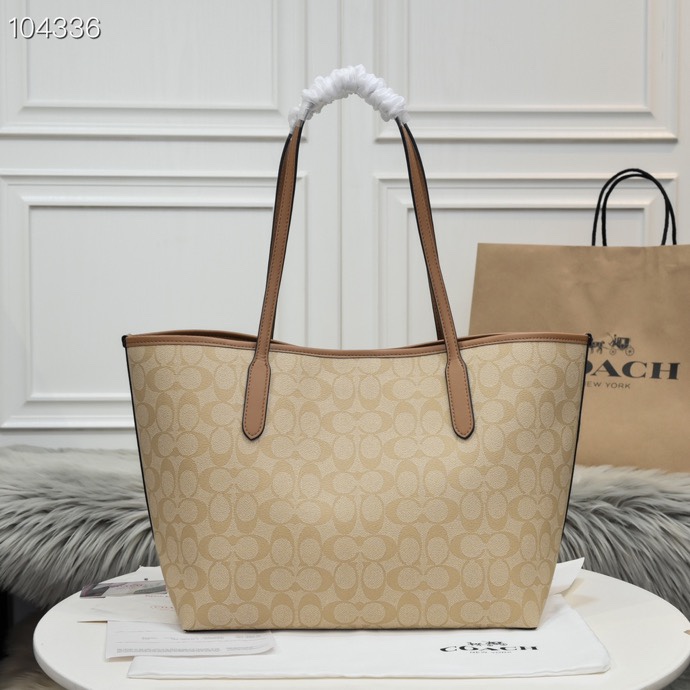 Coach Shopping Bags